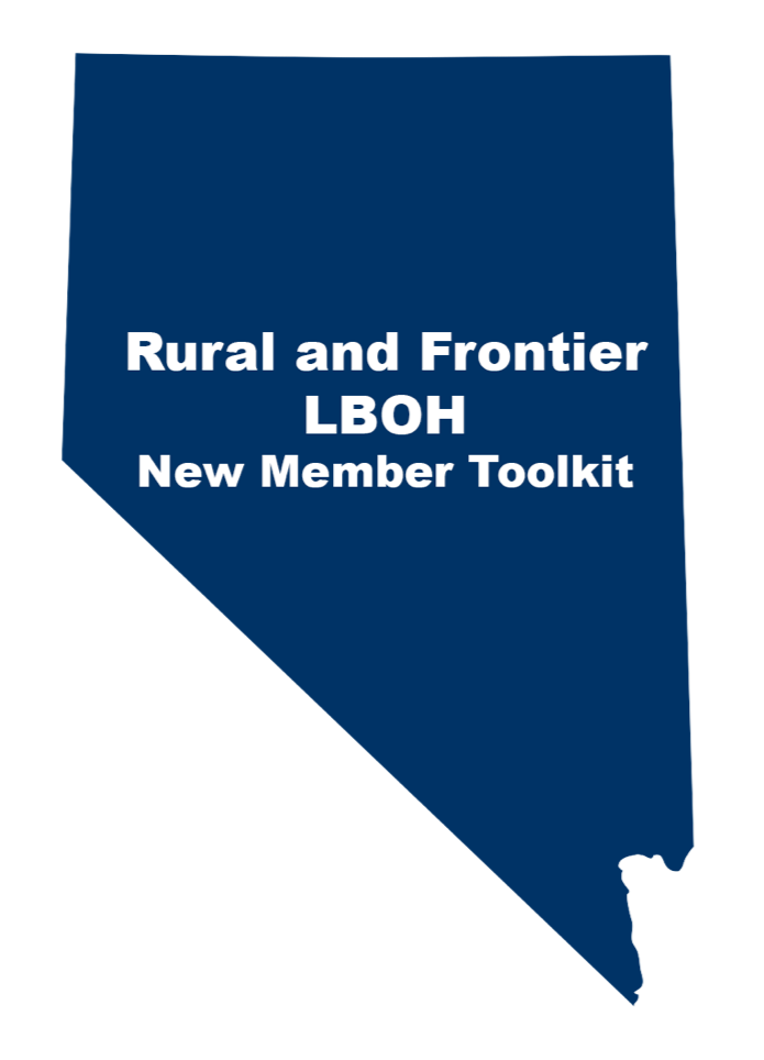 Creating Boards of Health