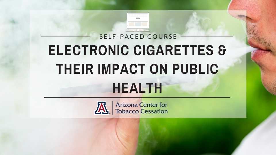 Electronic Cigarettes and their Impact on Public Health